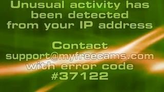 kickaz wonderful mother pulls the cap with her fingers