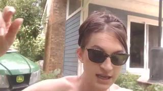 jalyn hot thing is fucking sex toy