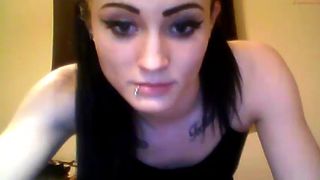 hornyamiexxx naughty babe dancing striptease