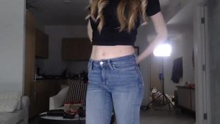 alexis Charming woman