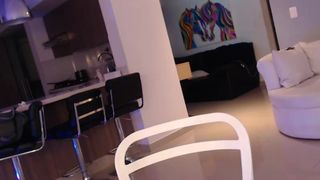 lili_jones tender blonde squeezes boobs