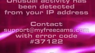 laurel slut in stockings erotically takes off her panties