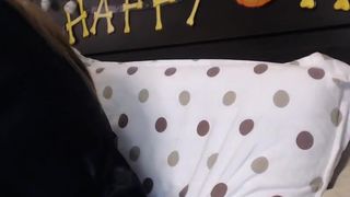 busty_ema petite slut masturbates with her fingers