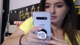 busty_ema depraved beauty masturbates pussy