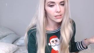 scarlettmiles big breasted bitch posing in lingerie