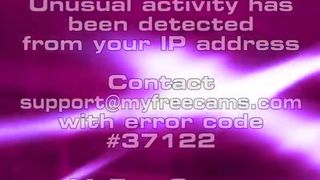 missbella__ showing off her young body