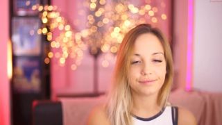 meow_s beautiful female in stockings with a toy spends time unforgettably