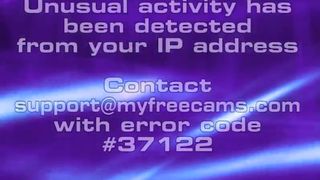 sincityvee sexy brown hair caresses shaved holes