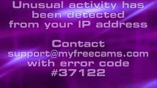 sincityvee sexy mare caresses her nipples