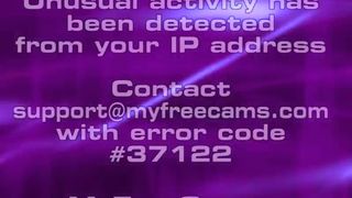 sincityvee amazing female caresses shaved pussy