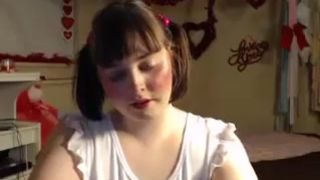 rinne_ravine adorable bitch twirls elastic booty