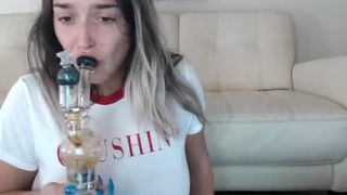 oliviaxorose Openwork blond