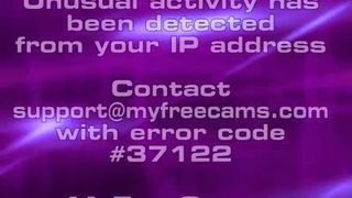 lilliecat having fun with his beloved