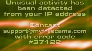 lilliecat sexy whore masturbates with a phallus