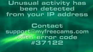 lilliecat cute with pigtails jumps on sex toy