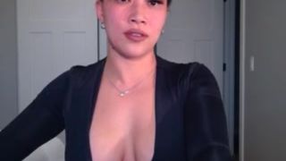 jade_lee hot lady caresses big tits