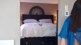 jade_lee ardent hottie jerking off her dildo