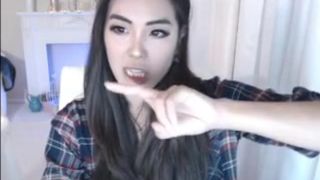 bunni_ the charming beauty seduces with magnificent forms