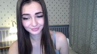 thirstforfeel Wet brunette