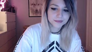 serafina Blonde bitch