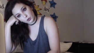 emmylove sweet blondie fucks with a toy