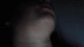 emmylove big tit babe in stockings jerks off her cunt