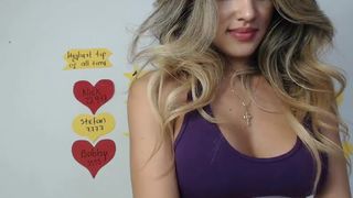 emiliana_cruz gorgeous young lady jerks both holes