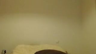 anayys cute babe strips and jerks off shaved holes