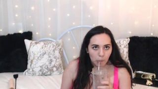 abellacartel crazy bitch furiously masturbating cunt