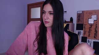 catherinstone sweet girl playing with dildos