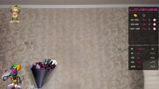 __MARGO__  tasty babe fucks her anus