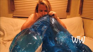 Wyoming Wynters manyvids  private e dance