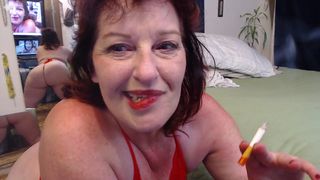 Dawnskye1995 manyvids a little fun in the solo video