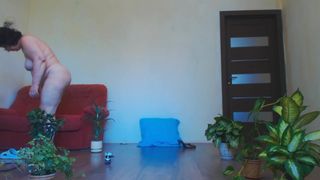 LIUDMILA manyvids cute babe masturbating with sex toy