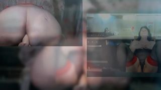 LIUDMILA manyvids decided to arrange a vipshow with a vulgar contest