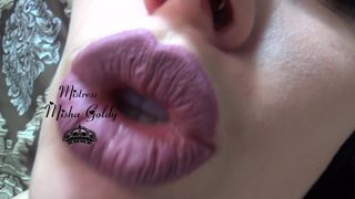 Mistress Misha Goldy manyvids video