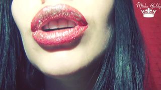 Mistress Misha Goldy manyvids teen slut gently jerks her pussy