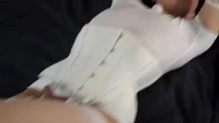 Tia Tizzianni manyvids with a toy