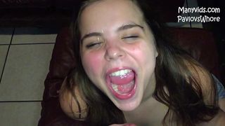 PavlovsWhore manyvids blonde fucking with a sweetheart