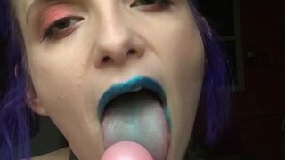 pupnpet manyvids slut caresses his cap