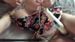 pamelabalian manyvids gorgeous mare seduces with big tits