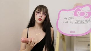 lilli lovedoll manyvids skinny squirt stretches the vagina