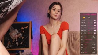 moonbc charming pregnant