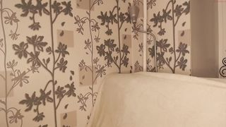 moonbc crazy chick caresses sex lips