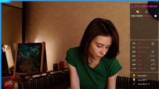 moonbc mature bbw tame dad's obstinate penis