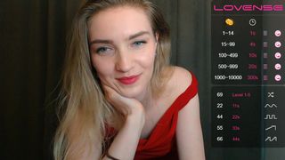 beauty_devil gets an orgasm