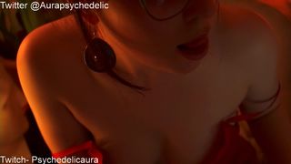 psychedelicariaa Busty young lady