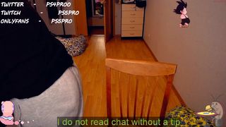 ps4pro Mischievous bitch