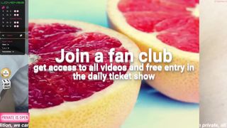 princess_sweety radiant takes off her panties