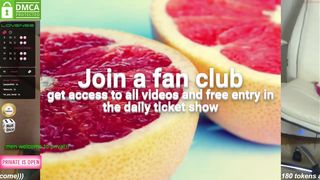 princess_sweety decided to arrange a vipshow with a vulgar contest